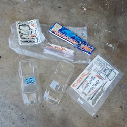 Team Associated Rc18t RC Car Bodies