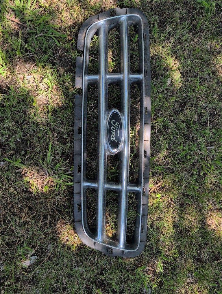 Ford Ranger Grill
