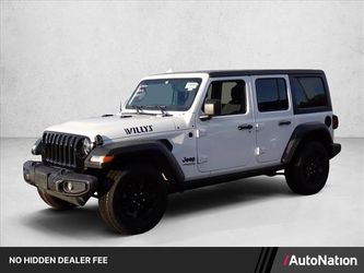 2022 Jeep Wrangler