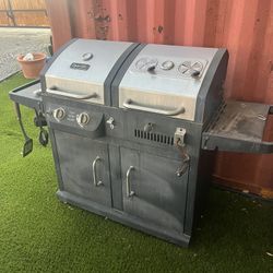 BBQ Grill