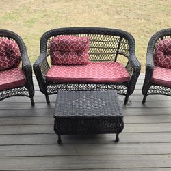 Patio Set