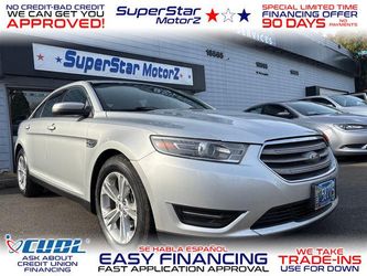 2017 Ford Taurus