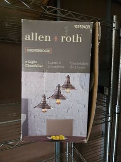 Chandelier Lights