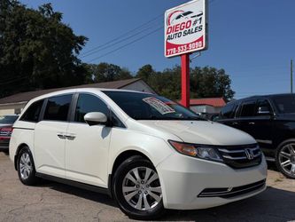 2016 Honda Odyssey