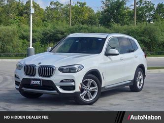 2019 BMW X3