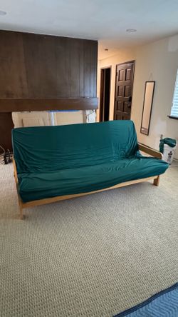 IKEA Full Sized Futon Bed
