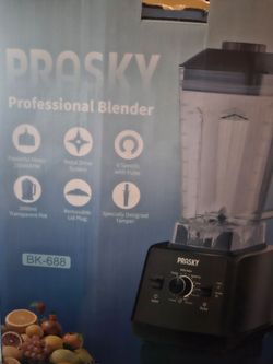 Professional Blender