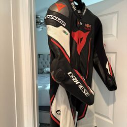 Dainese AirBag Suit
