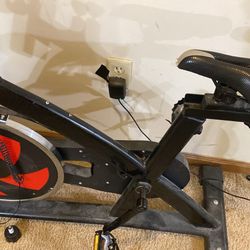 Exercise Bike 