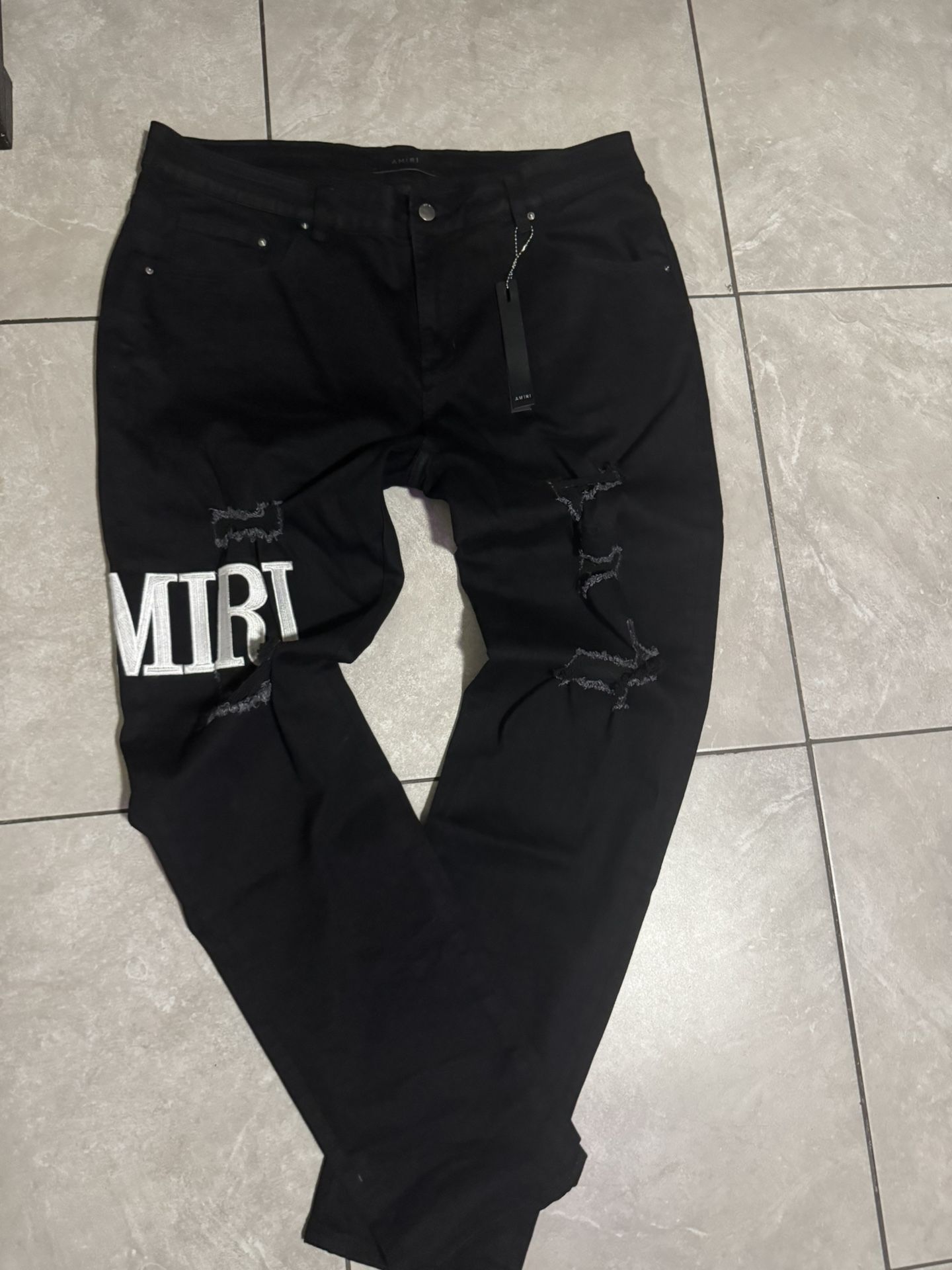 Amiri Jeans