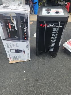 Jump Starter And Battery Charger 40amp