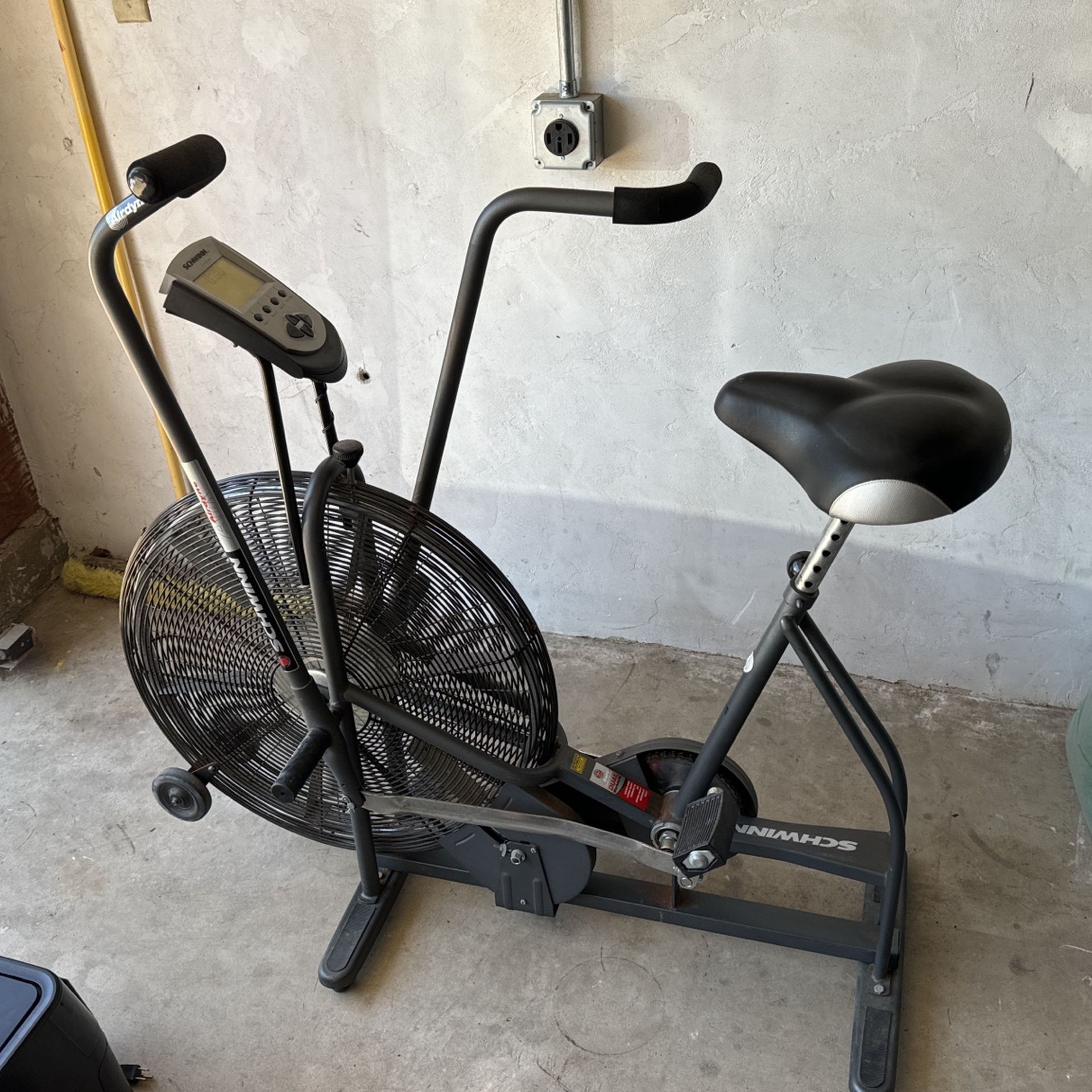 Schwinn Airdyne Bike