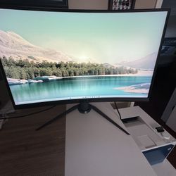 Aorus CV27Q Curved Gaming Monitor