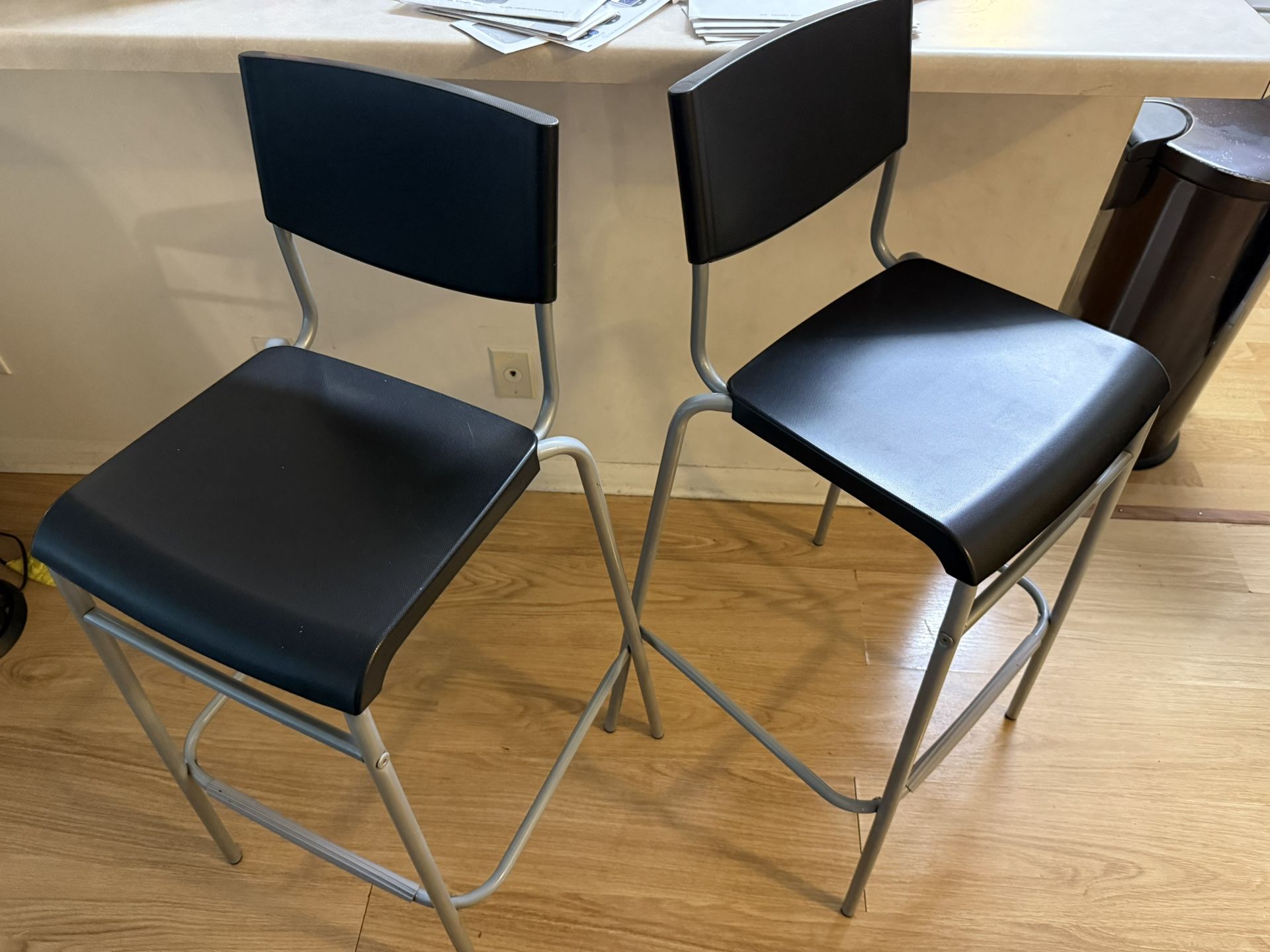 IKEA Bar Stools
