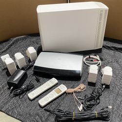 Bose AV48 Media Center And PS48 Powered Speaker System