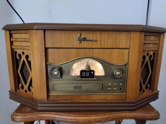 Record player