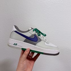 Nike green af1
