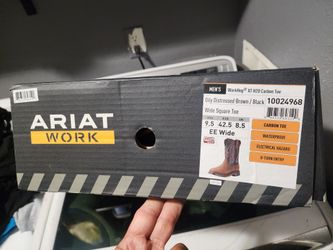Ariat boots
