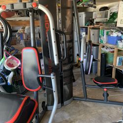 Weider Pro 4950 Home Gym