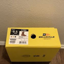 Belleville C793 Boots Size 9.5EE