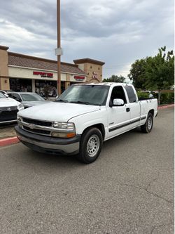 2002 Chevrolet Silverado 1500