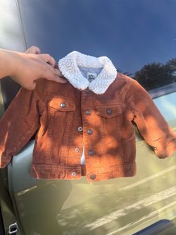 Corduroy jacket Oshkosh 12 months