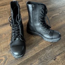Combat Boots