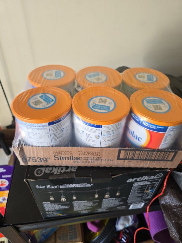 Baby Formula