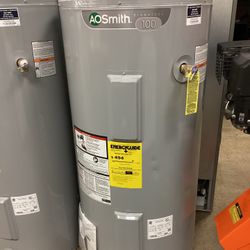 AO Smith Signature 100 50 Gallons Electric Water Heater 
