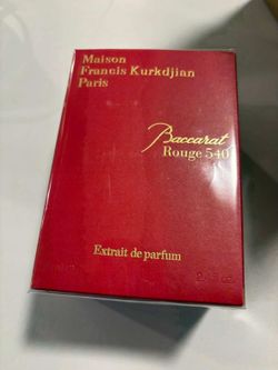 Baccarat Rouge 540
