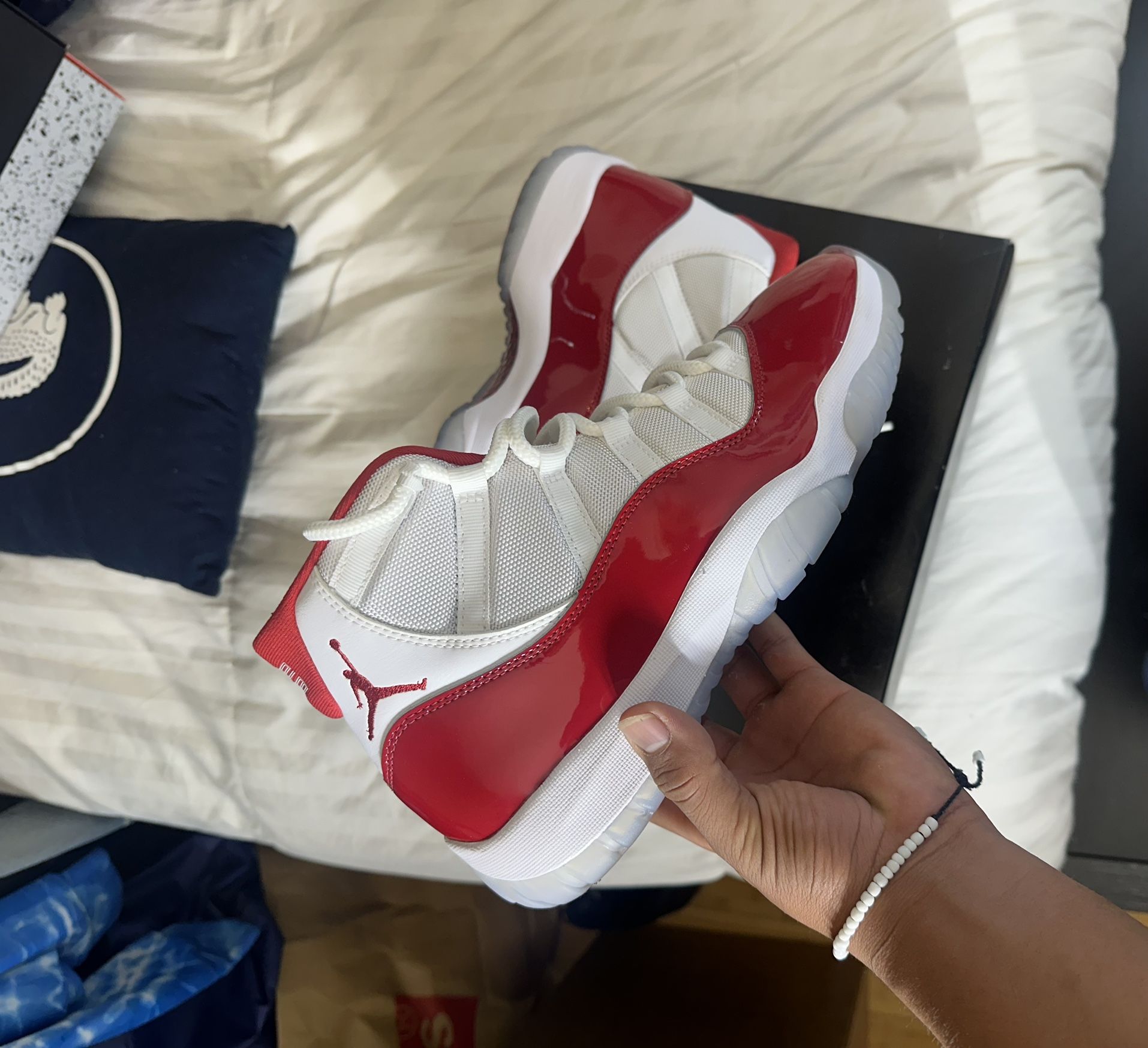 Jordan 11 Cherry’s