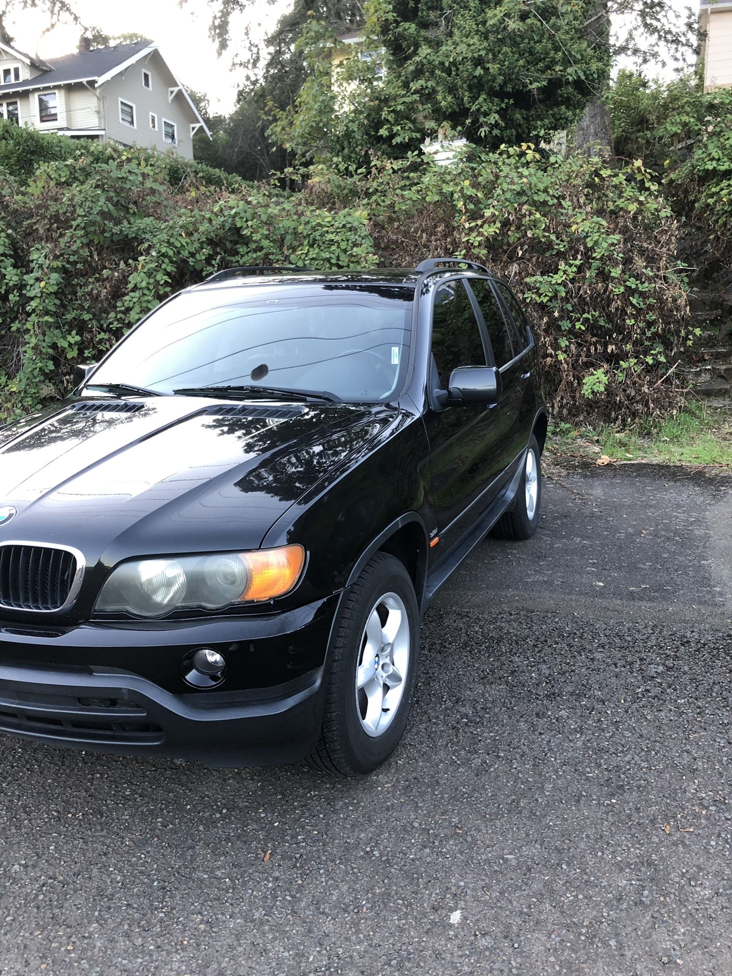 2003 BMW X5