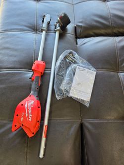 Milwaukee M18 FUEL 16 in. String Trimmer with QUIK-LOK Attachment Capability (Tool-Only)