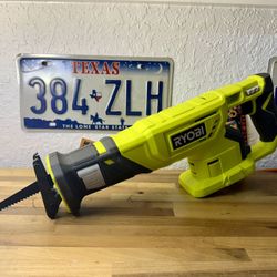 Reciprocating Saw