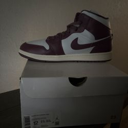 Women Air Jordan 1 Mid 