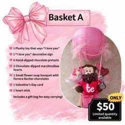 Valentines Basket