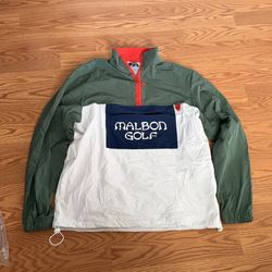 Malbon Golf x GHOSTFACE KILLAH