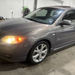 2007 Mazda Mazda3