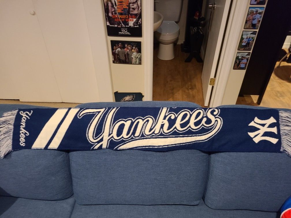 New York Yankees Scarf