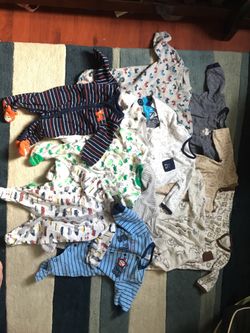 12 sleepers Size 3 months