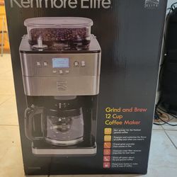 Coffee maker
