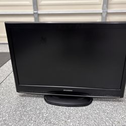 Sylvania Flat Screen TV