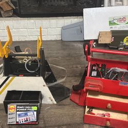 Rc Plane - Rc Field Box/hobby Box