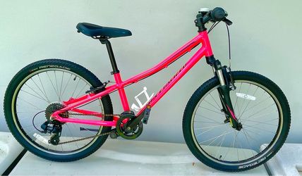 pecialized Hotrock 24 inch mountain bike