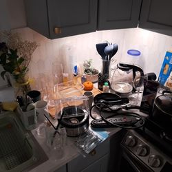 Kitchen And Household Varios 