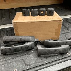 2014-21 Toyota Tundra OEM Door Handles