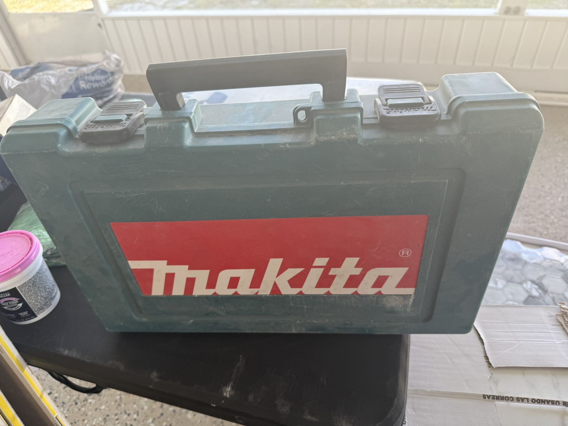 Makita Hammer Drill $270