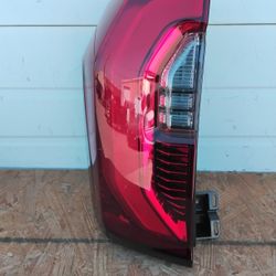 2025-2026 Gmc Yukon Rear Led Taillight 