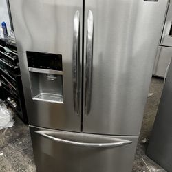 Frigidaire Counter Depth French Door Stainless Steel Refrigerator 