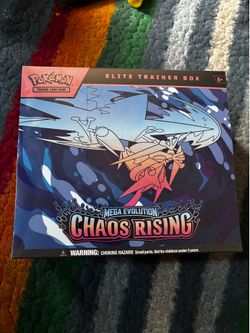 Chaos Rising ETB